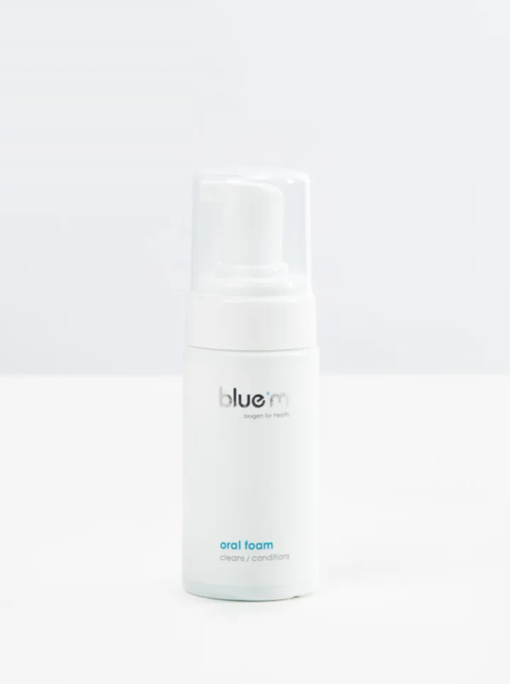 blue®m Espuma bucal