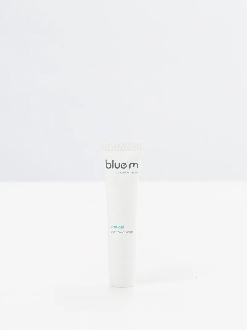 blue®m Gel bucal