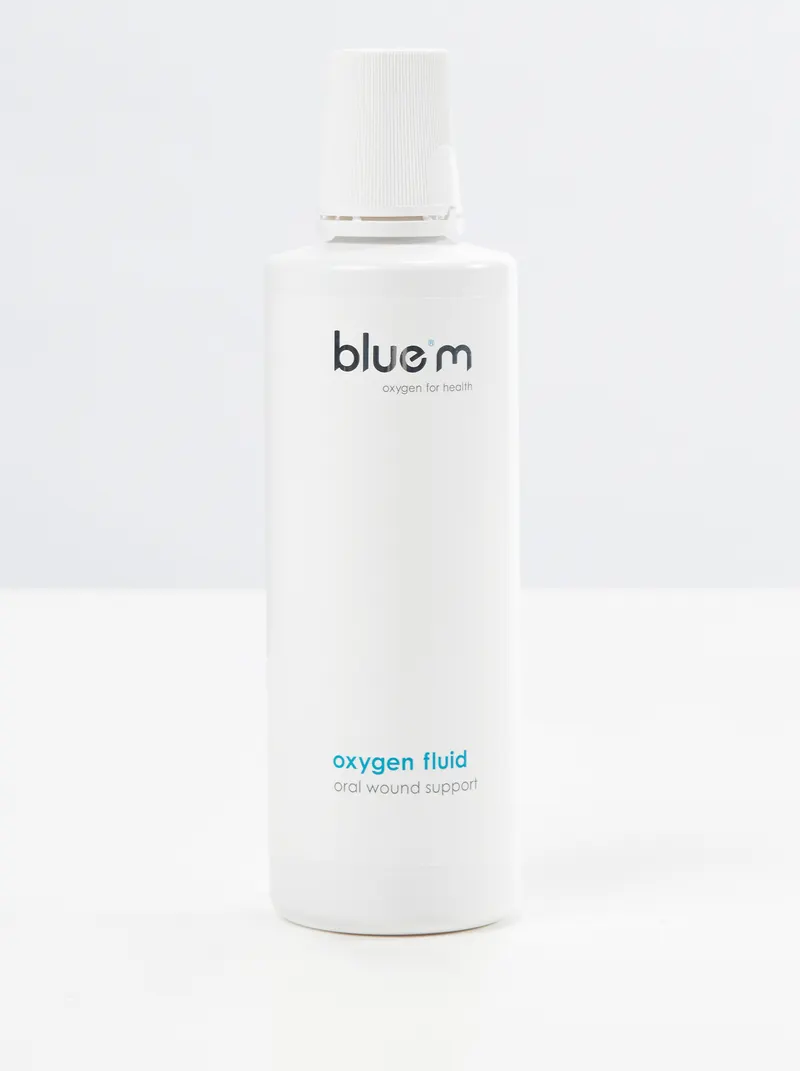 blue®m Oxígeno líquido
