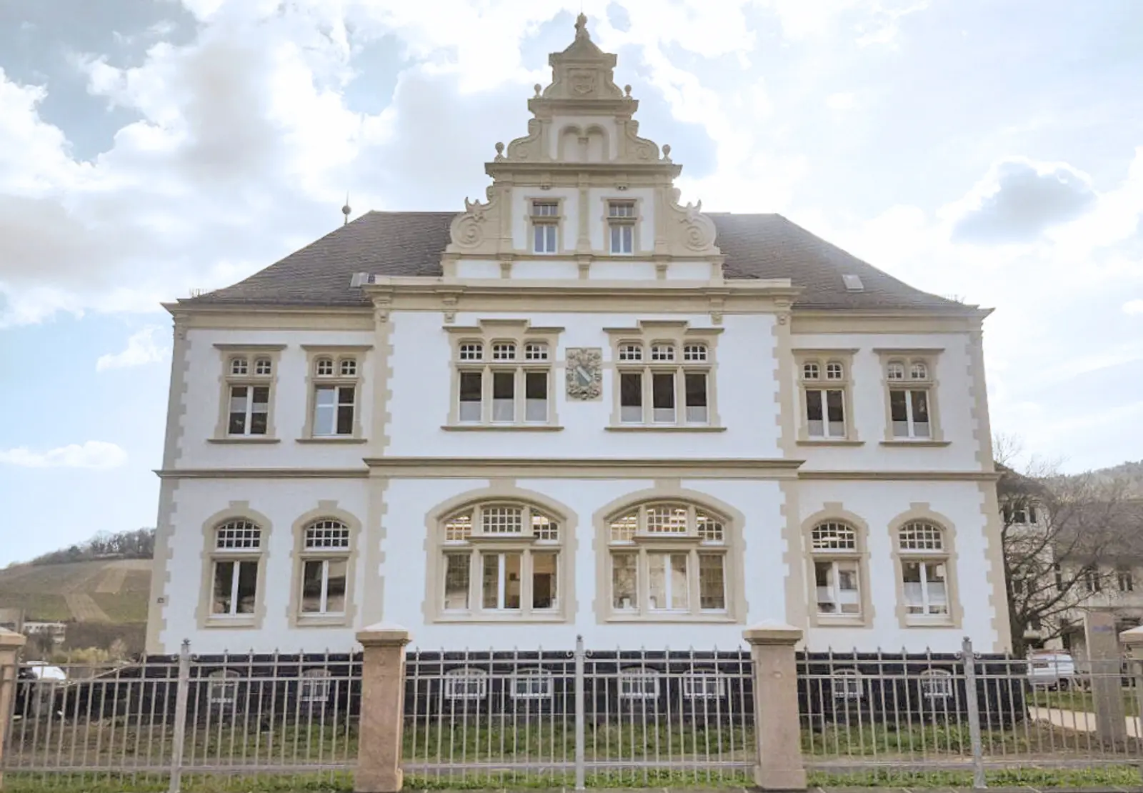 Sede de medentis medical en Alemania