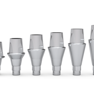 ICX Titanium Abutment short, Standard Ø 5mm
