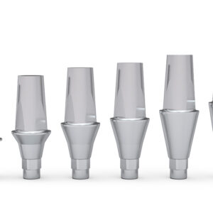 ICX Titanium Abutment long, Standard Ø 5mm
