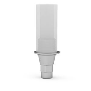 ICX Gold Abutment Standard with hex