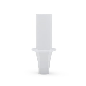 ICX Plastic Abutment with hex