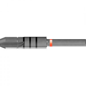 Fresa Stop Rojo Ø 3,75mm - Premium