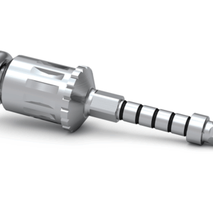 Insertion Tool medium monoblock, ball-locked
