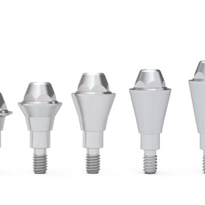 ICX Multi Abutment Straight Titanium