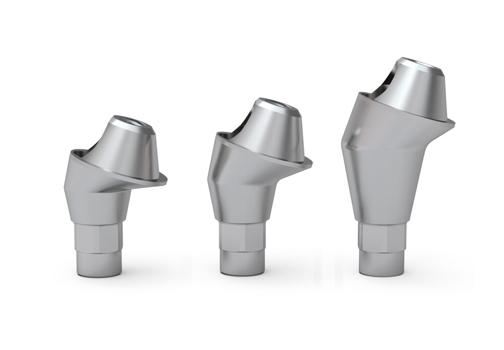 ICX Multi Avutment 17º Titanium hex