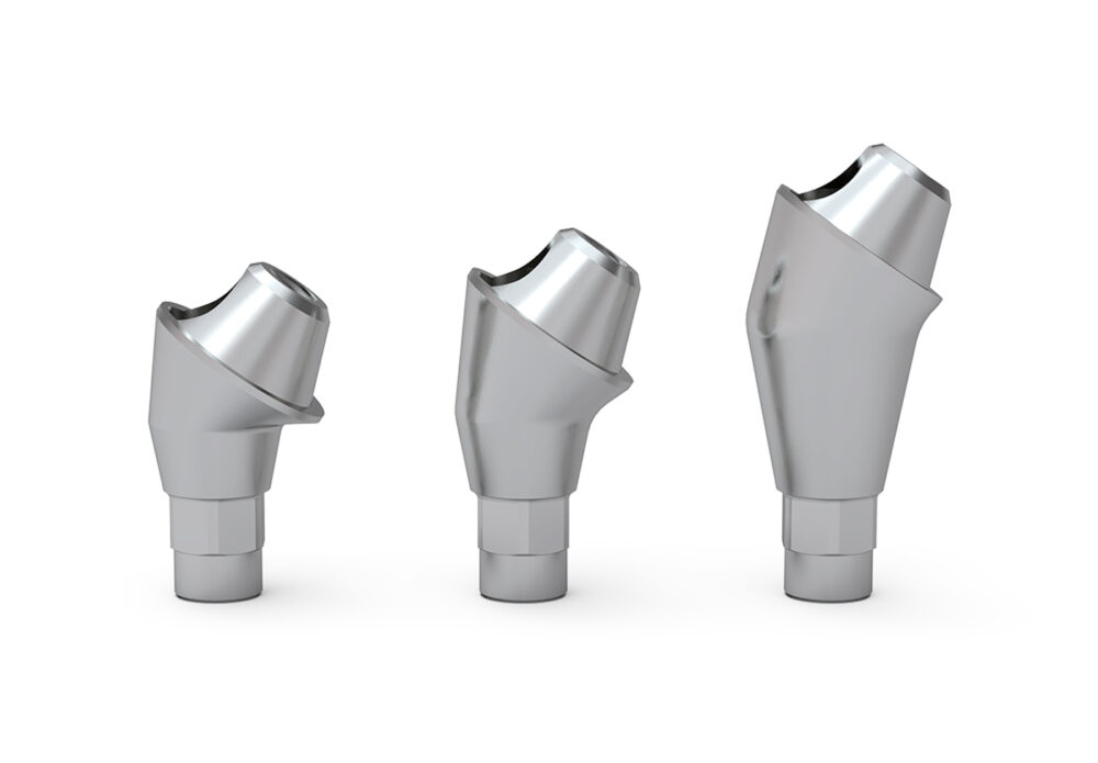ICX Multi Abutment 35º Titanium Hex