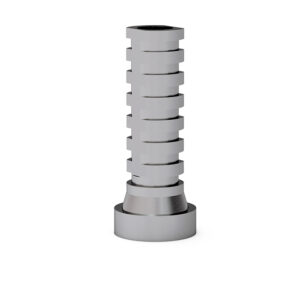 ICX Multi Prosthetic Abutment 12mm Titanium