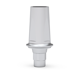 ICX plus Titanium Abutment long, H=0, D=7,5mm