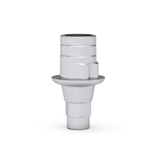 ICX Adhesive Abutment for ZirkonZahn System