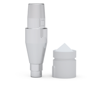 ICX Cerec Adhesive Abument hex, 2,5mm