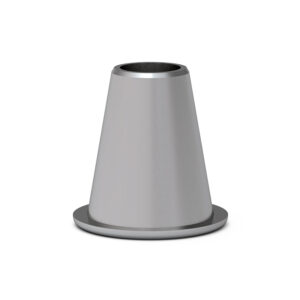 ICX Multi Adhesive Abutment 0mm Titanium