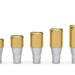Maximus Abutment for ICX - Premium
