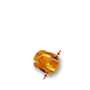 Dalbo(r)-PLUS Tuning-Lamelleneinsatz