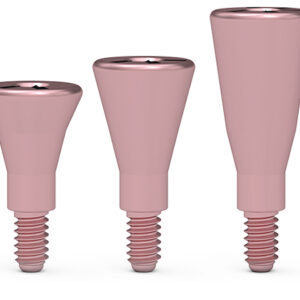 ICX 3,3 Healing Cap Conical Ø 4,1mm