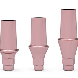 ICX 3,3 Abutment Straight