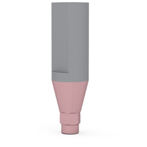 ICX 3,3 Scan Abutment (slim intraoral)